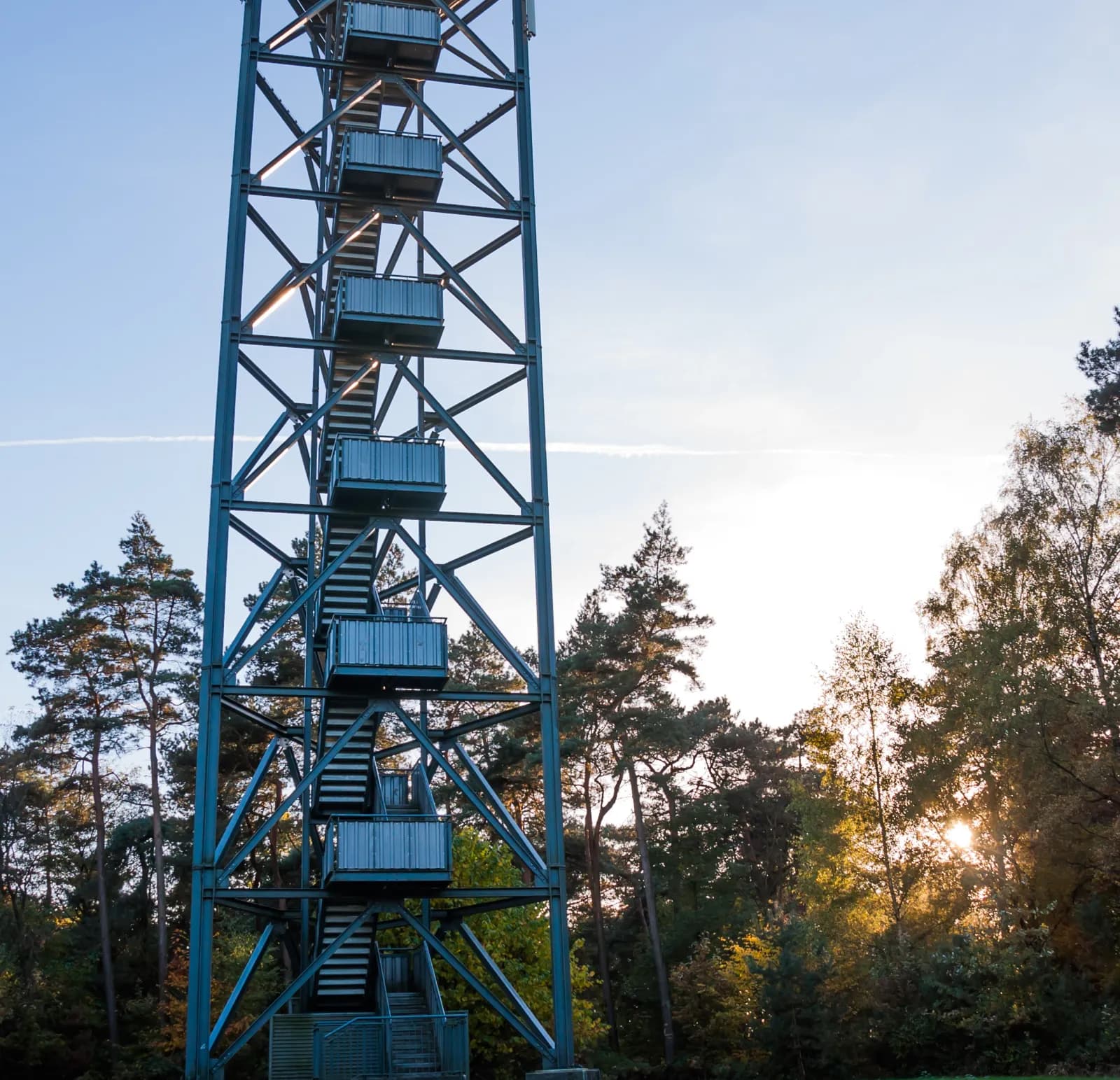 Feuerwachturm Farnberg 1