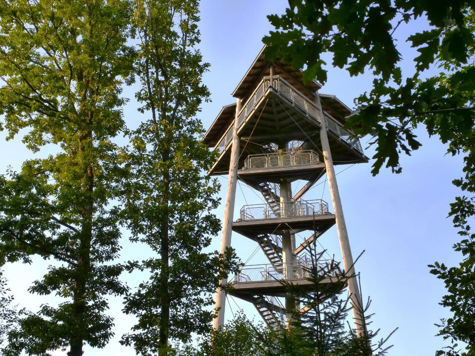 Aussichtsturm Hattgenstein 1