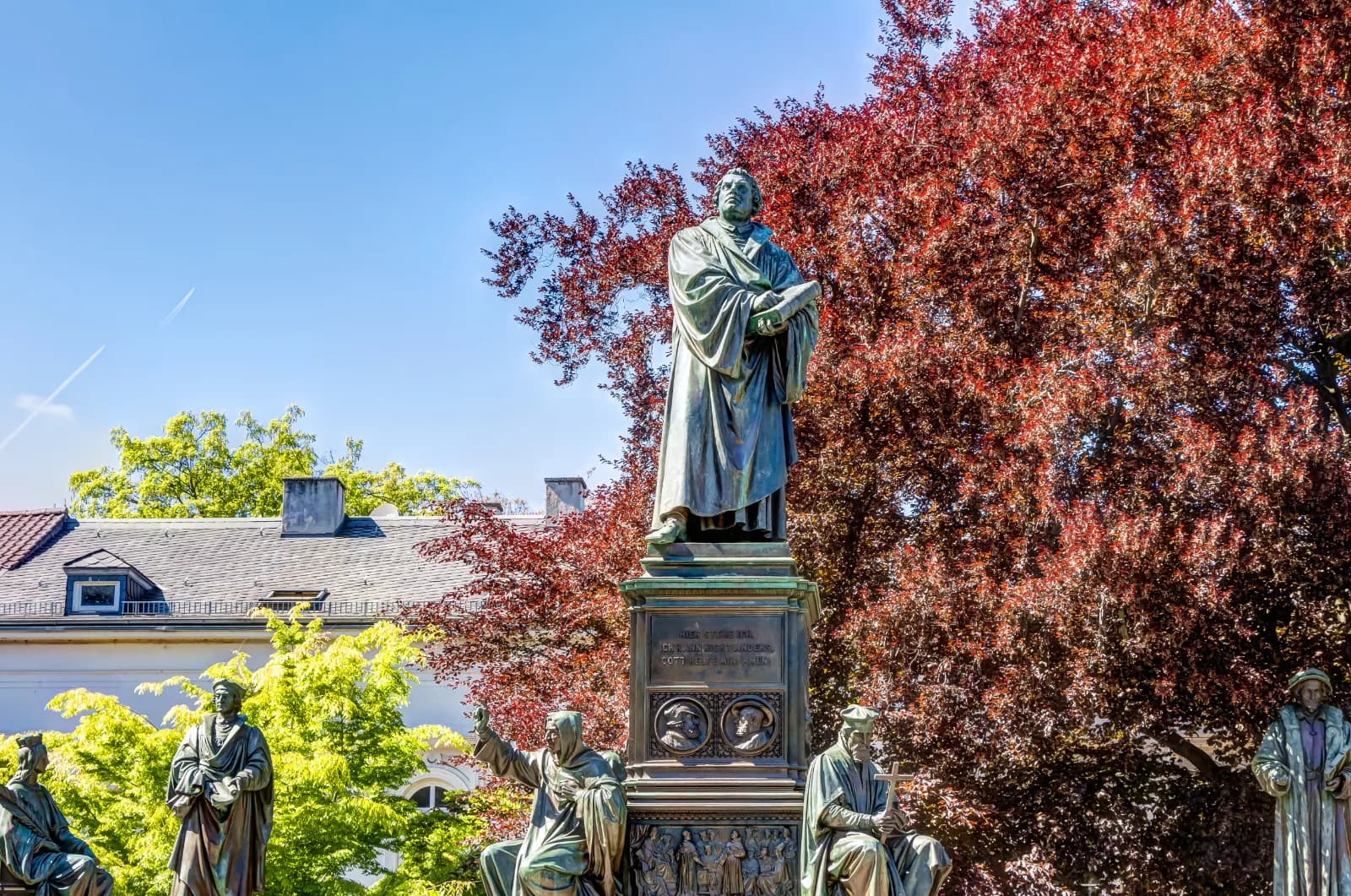 Lutherdenkmal 1