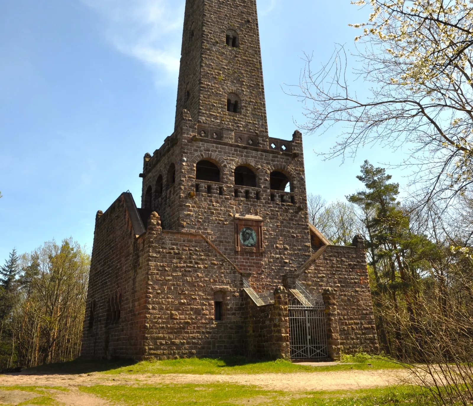 Bismarckturm 1