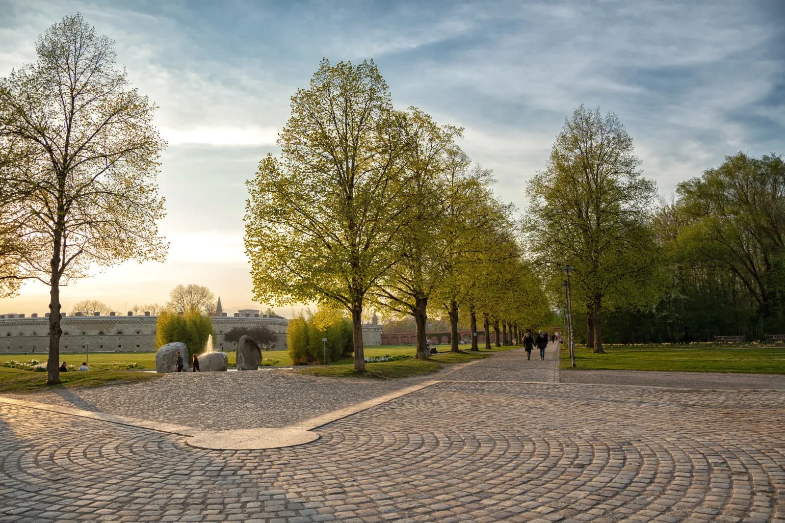 Klenzepark Ingolstadt 1
