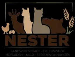 Alpakahof Nester logo
