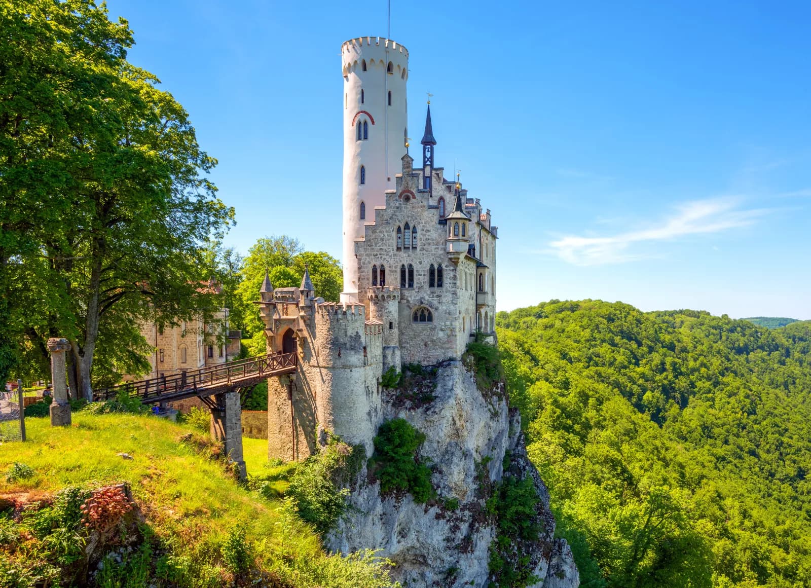Schloss Lichtenstein 1
