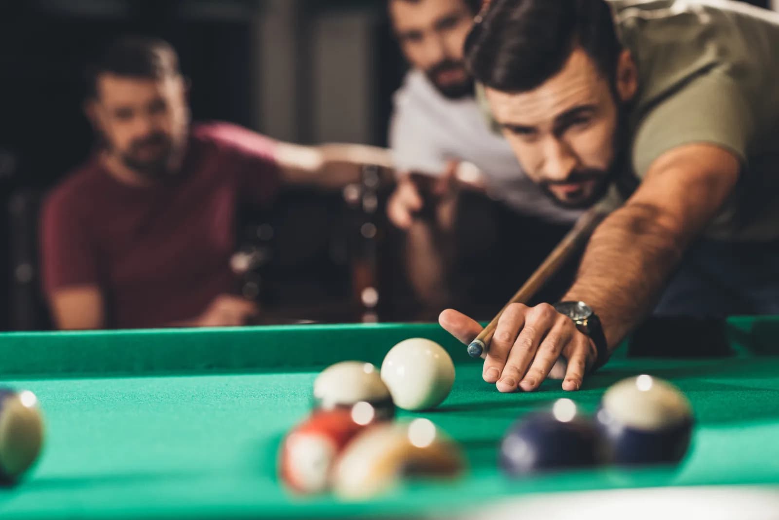 Bella Billard – Pool & Snooker 1
