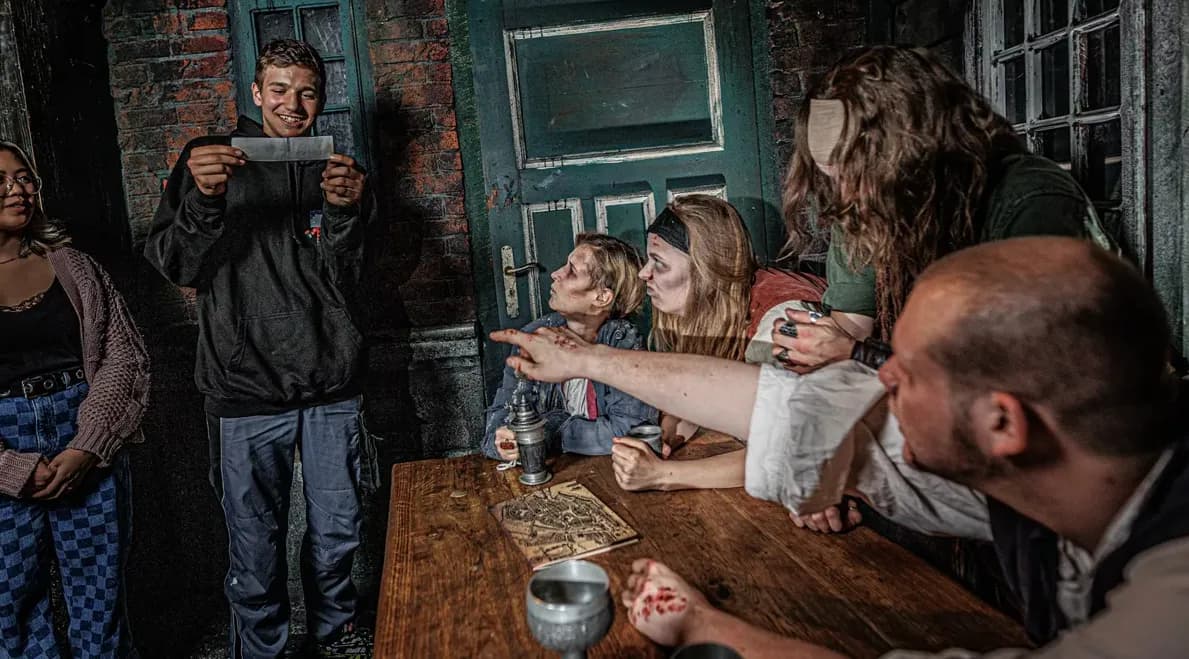 Hamburg Dungeon 2