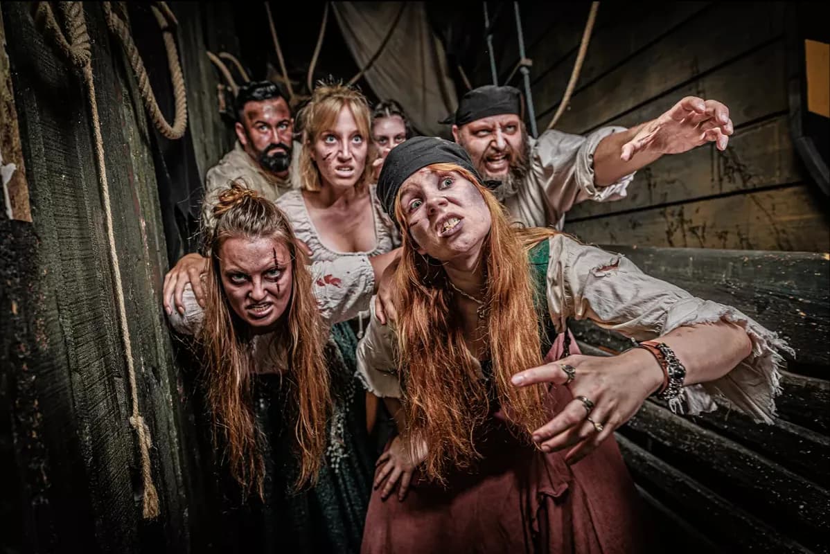 Hamburg Dungeon