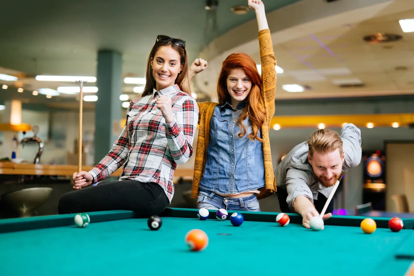 Pool Sports Leipzig 1