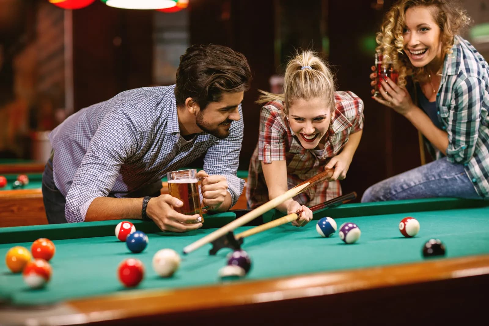 Tatoo Billard Café  1
