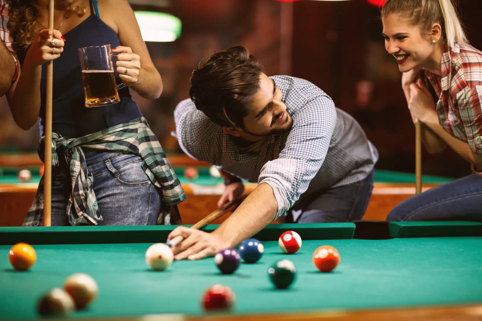 Billard Lounge Hannover 1