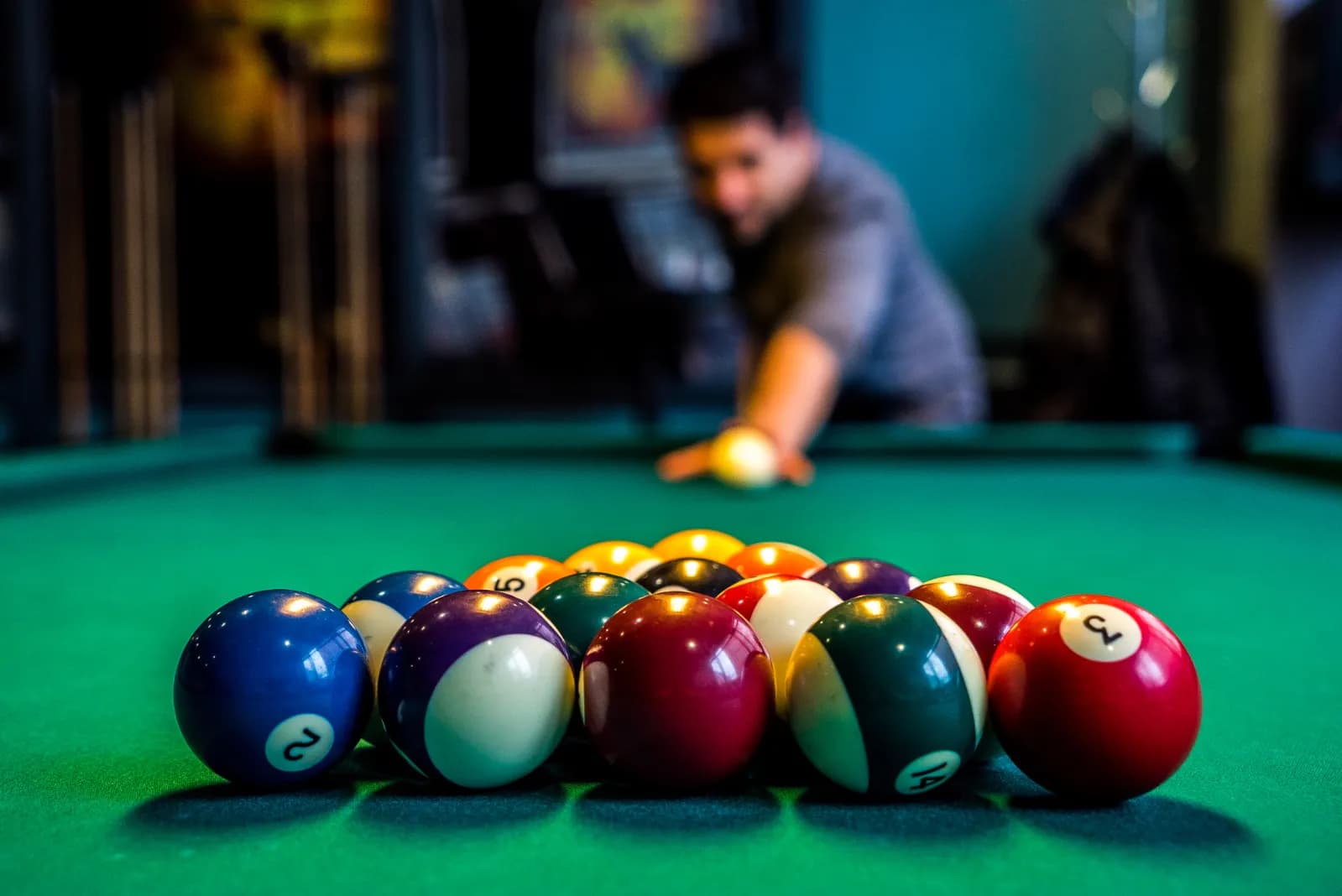 Pool City Augsburg 1