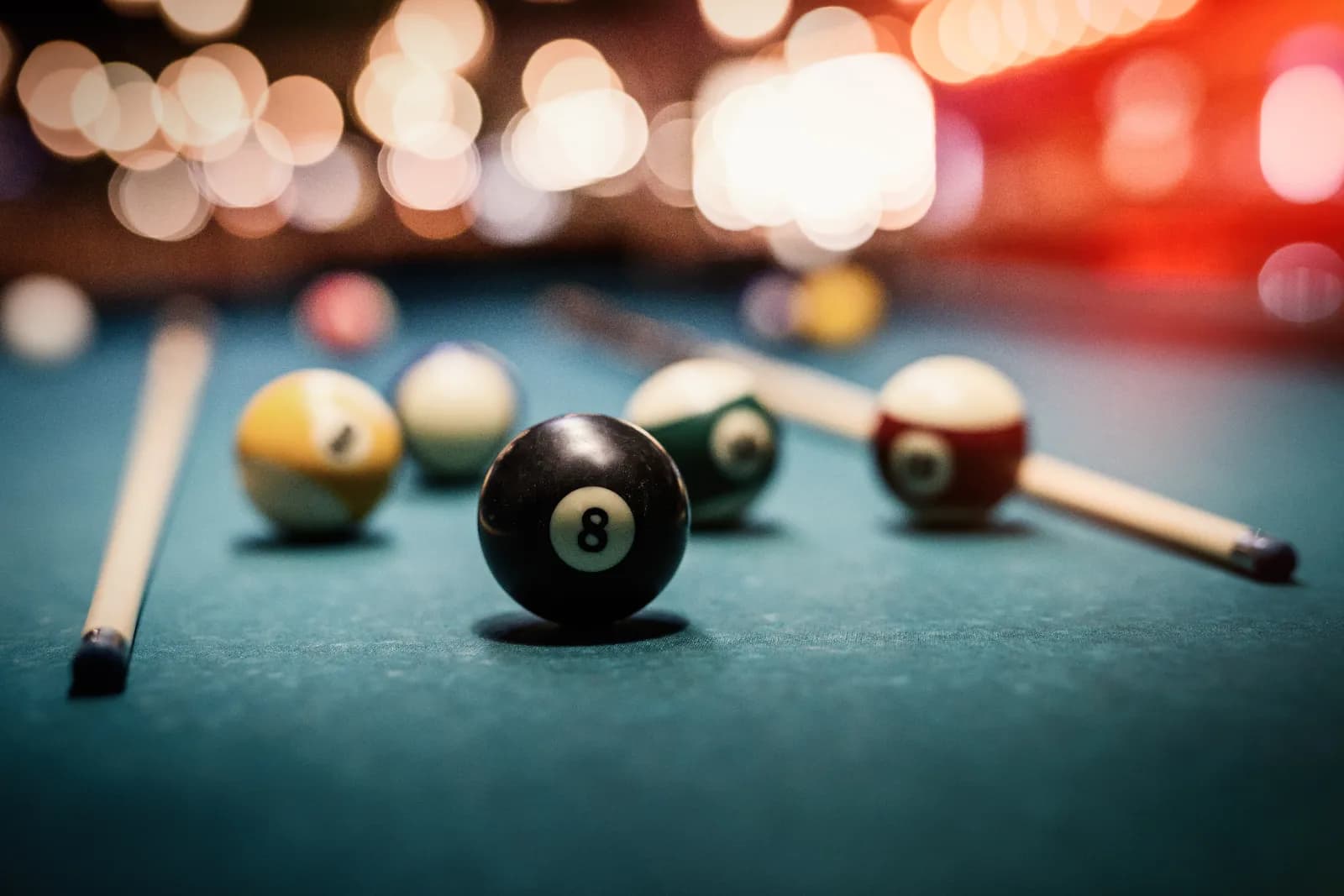 Eightballs Schwarzwald Billard- & Dartcenter 1