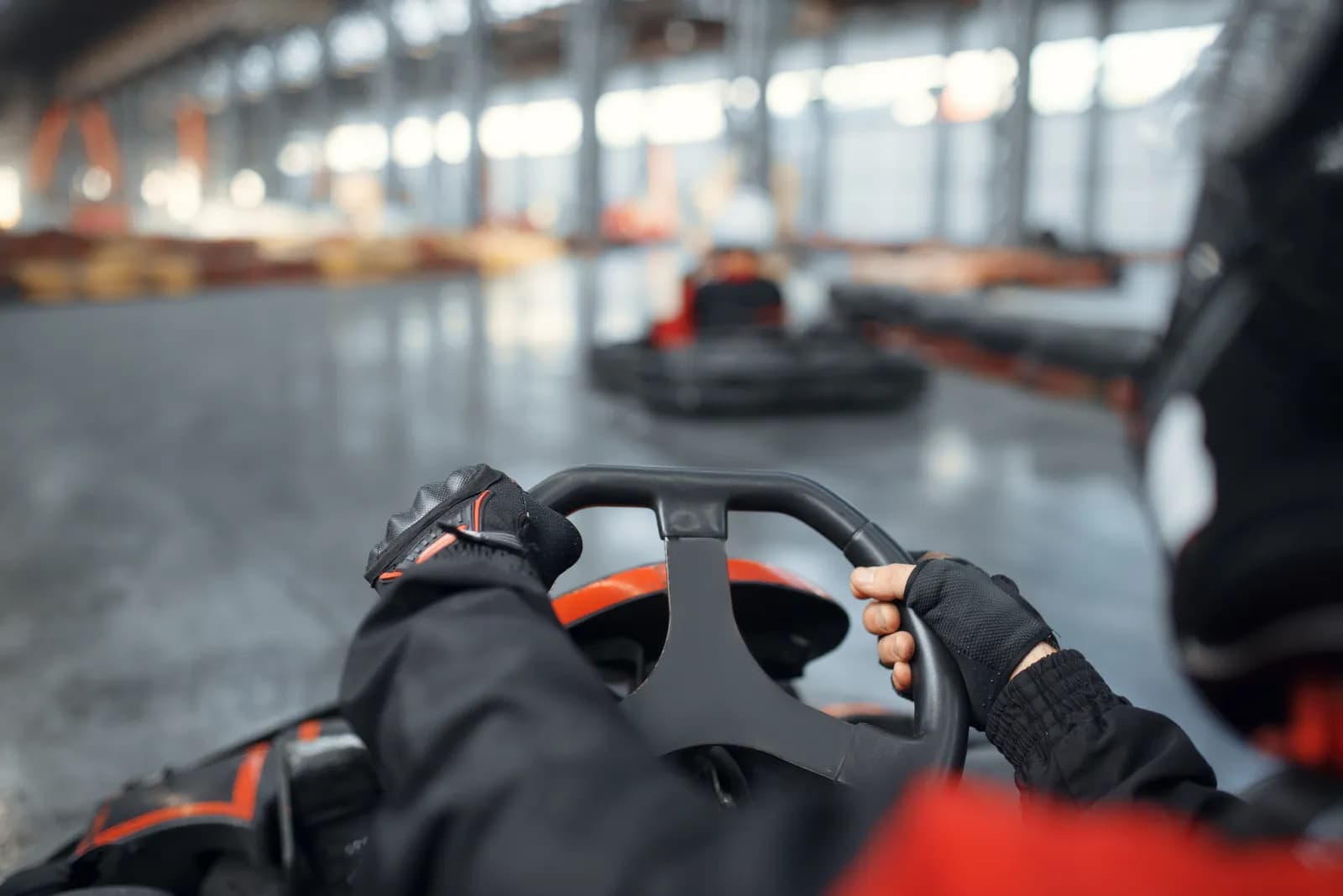 Mega-Kart Norderstedt 1