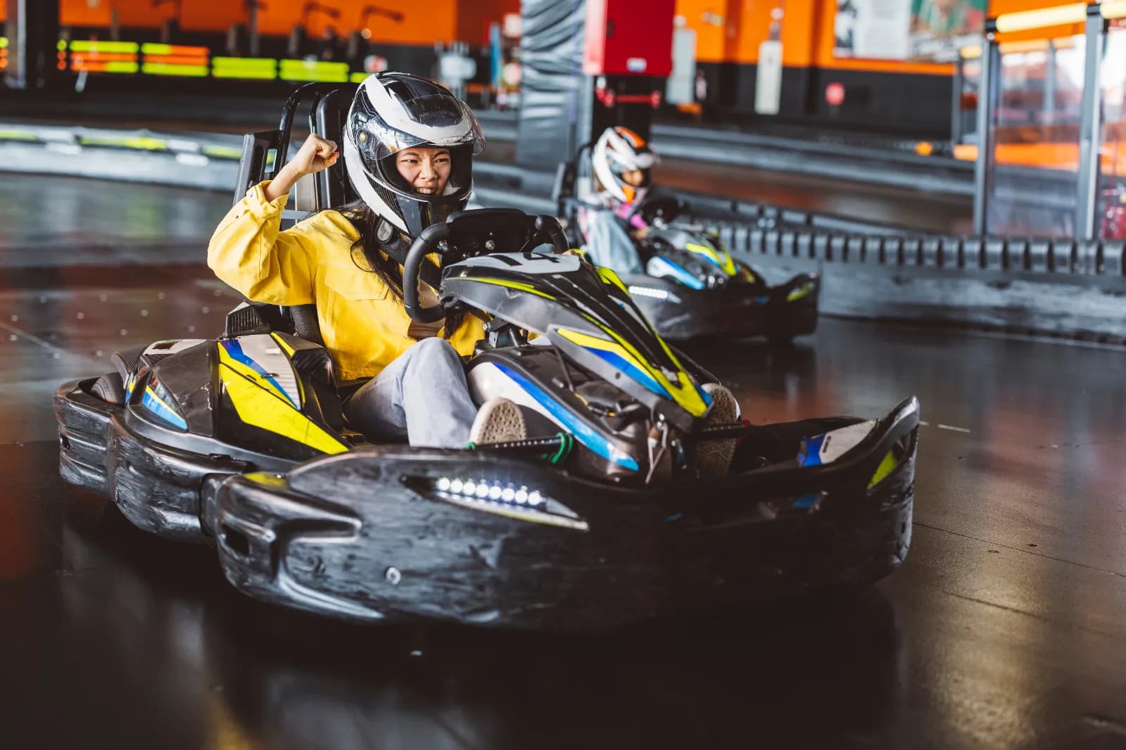 TeamSport E-Karting  1