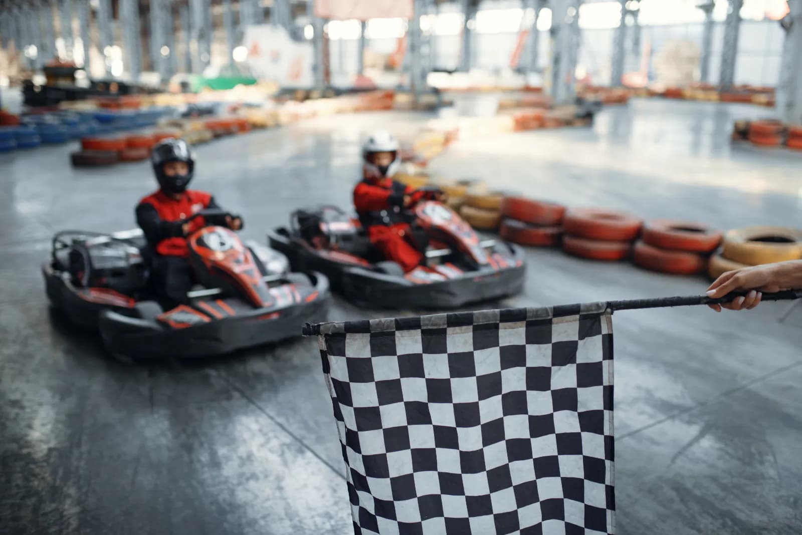 Eco Kart Frankfurt 1
