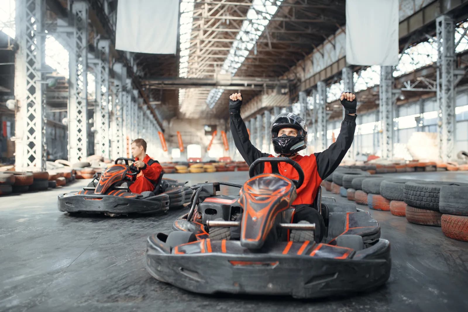 Kart-o-Mania Stuttgart 1