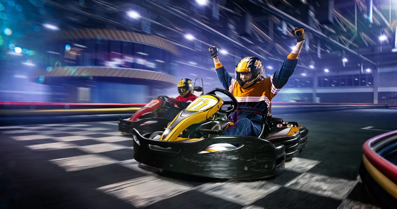 Highway Kart Racing 1