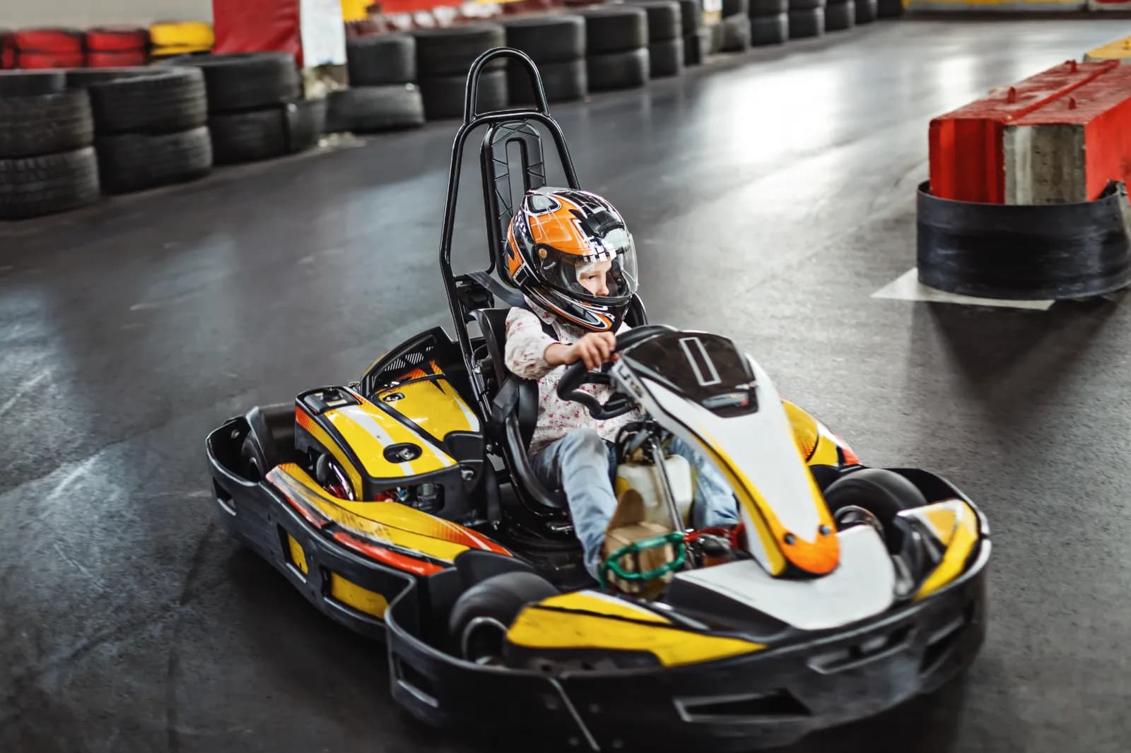 Formula Kartbahn Nürnberg 1