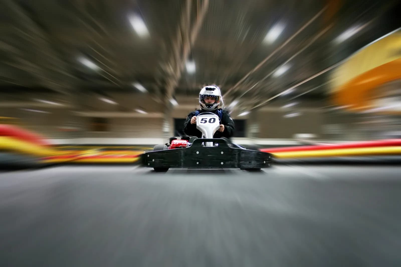 Kartbahn B68 Bielefeld 1