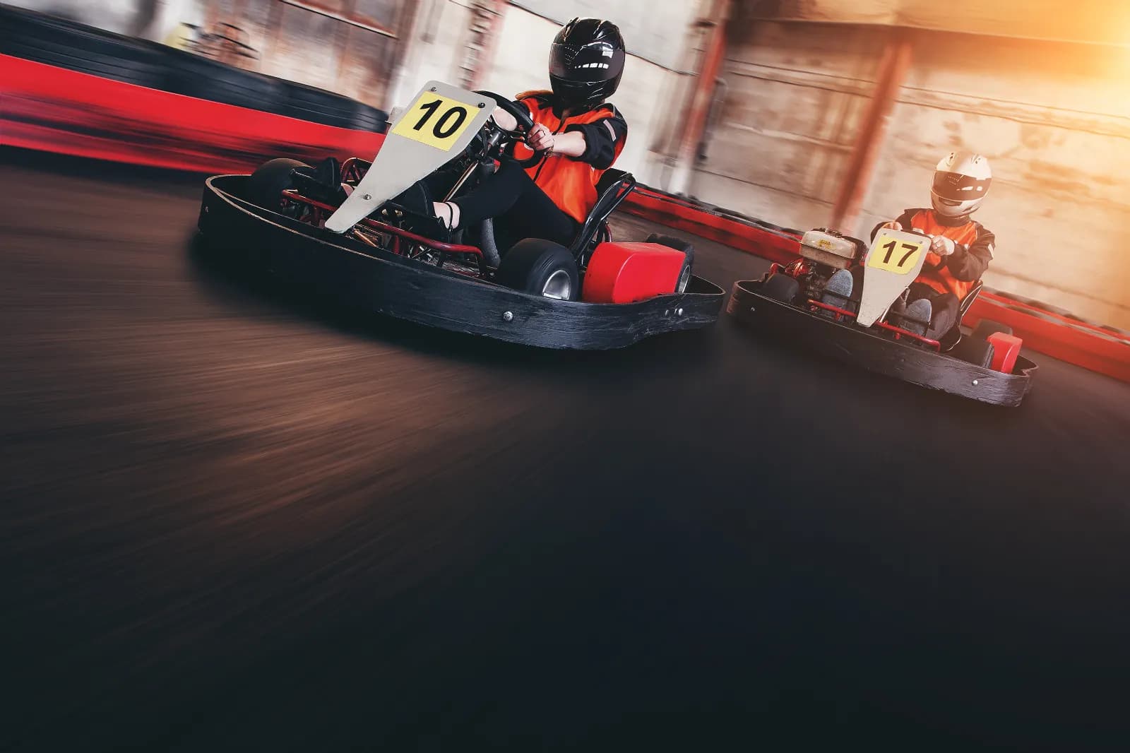Kart & Eventcenter Karlsruhe 1