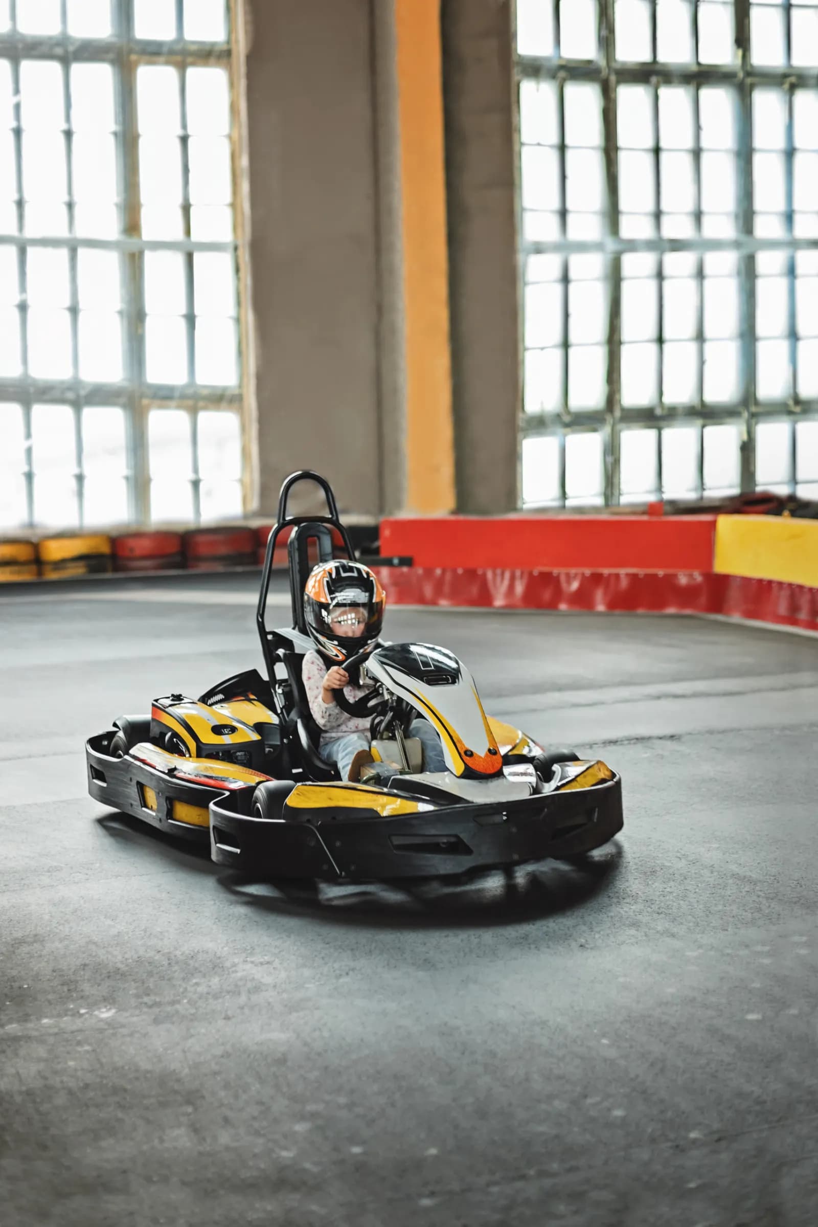 Ostsee-Kartbahn Wismar 1
