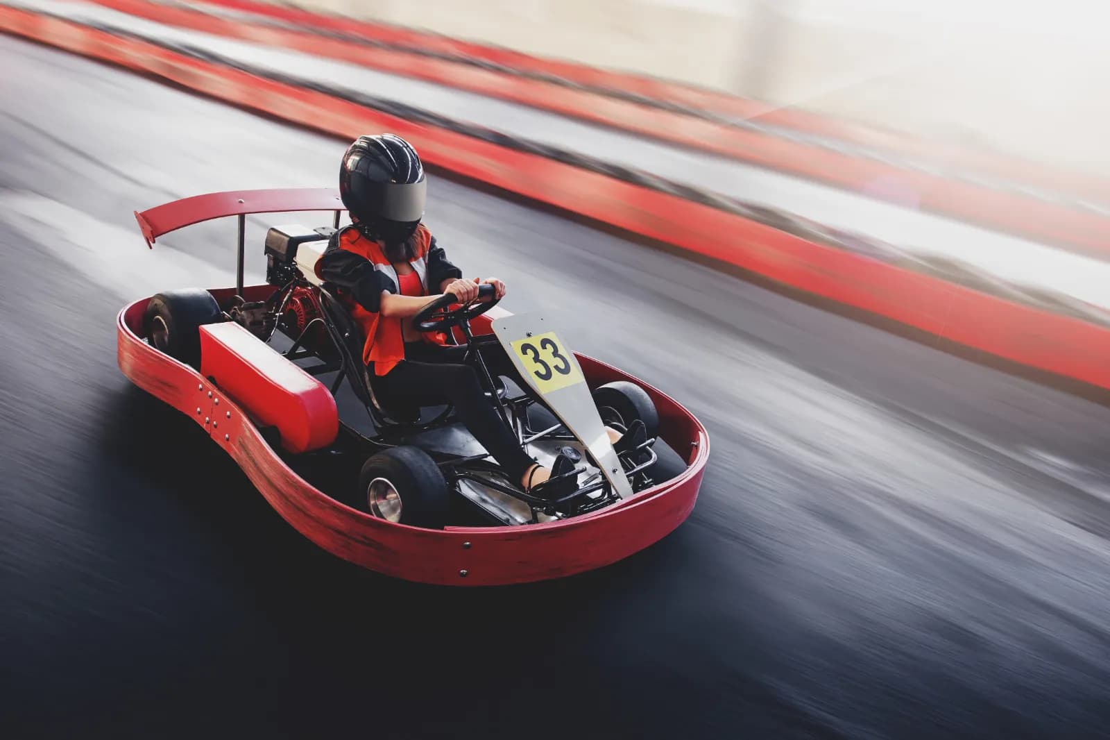 TeamSport E-Karting Osnabrück 1