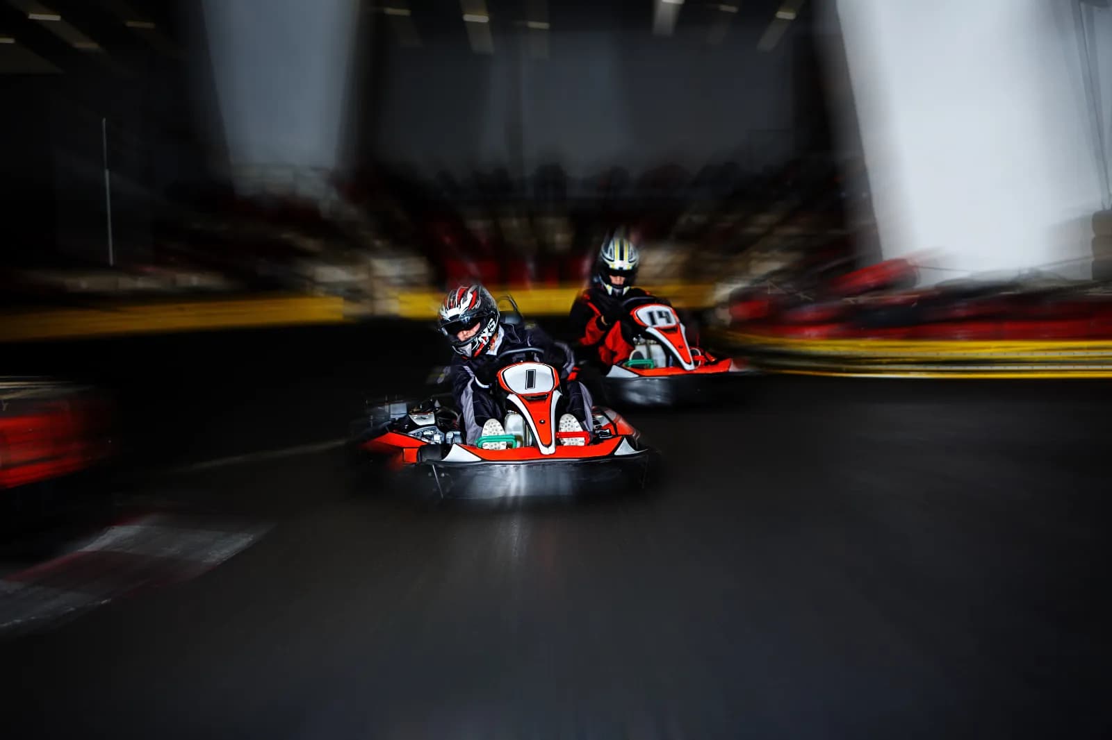 Kart-Palast	Saarbrücken 1