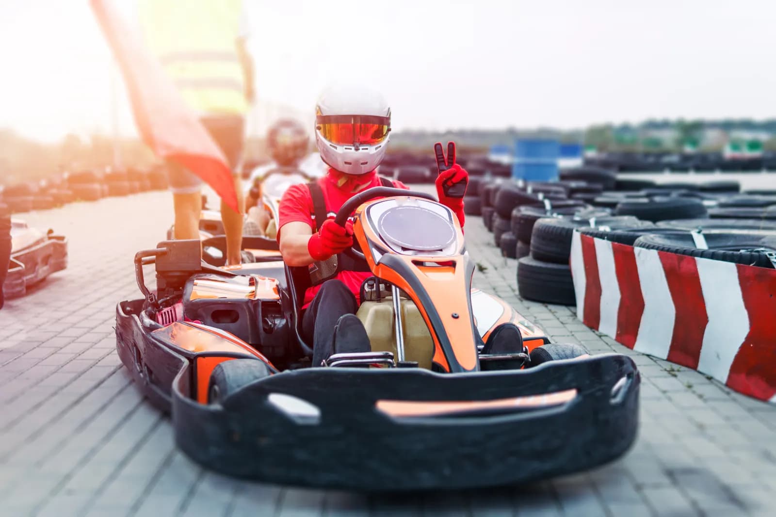 Kartbahn Wörth 1