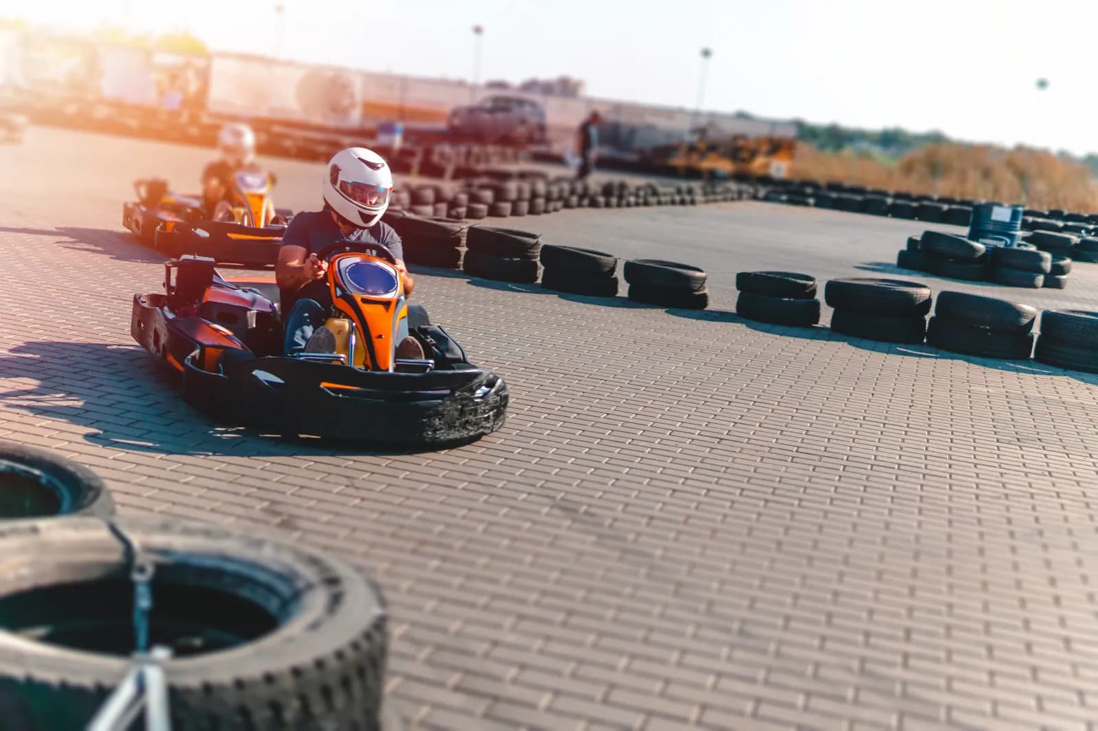 Kartbahn Schwarzbach 1