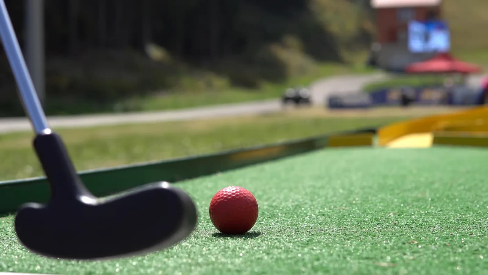 Kennel-Golf 1