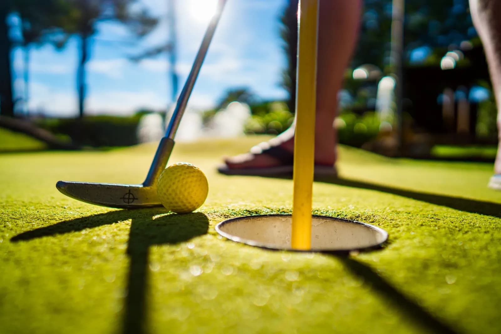 Adventure Minigolf