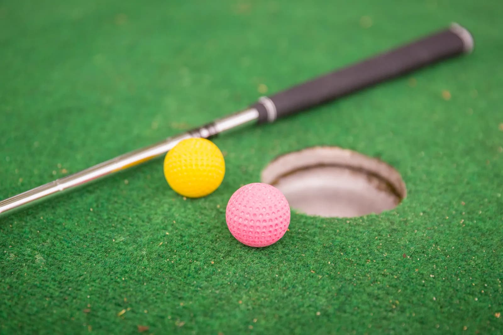 Minigolfanlage Bayreuth 1