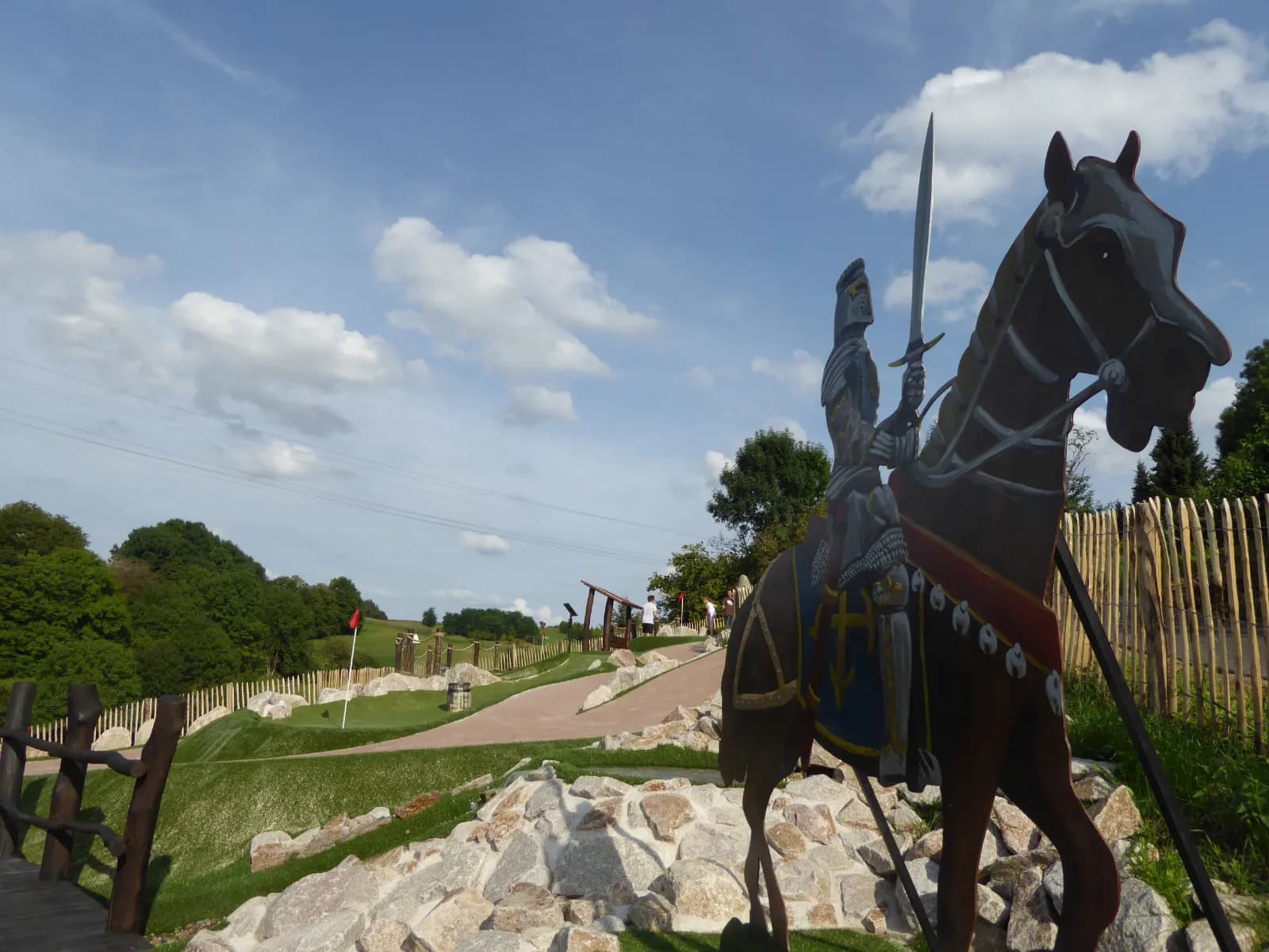 Adventure Golf Hohenhardter Hof 3