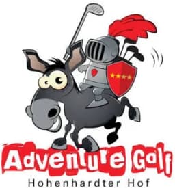 Adventure Golf Hohenhardter Hof logo
