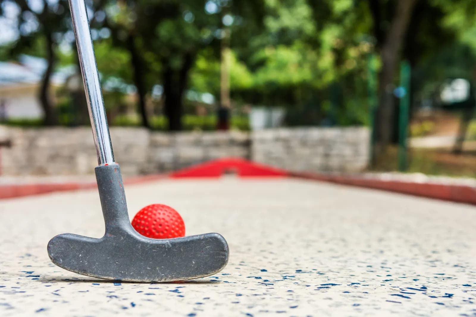 Minigolf-Center Burgkunstadt