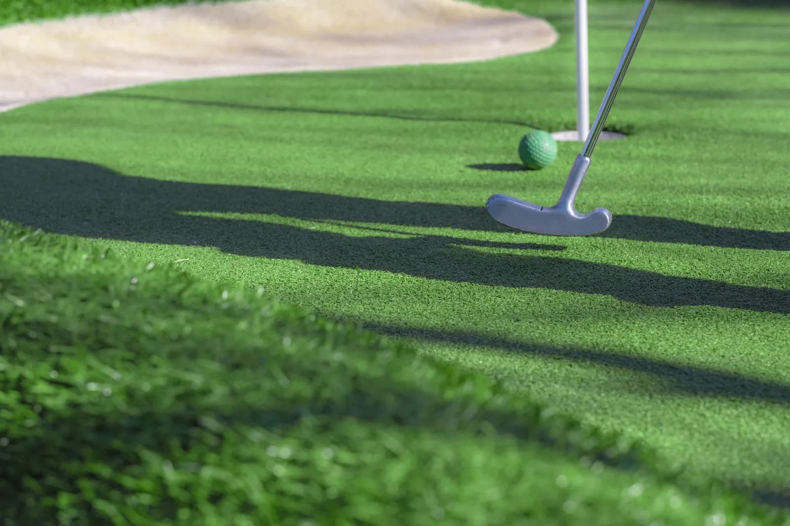 SpielGolf Aschheim 1