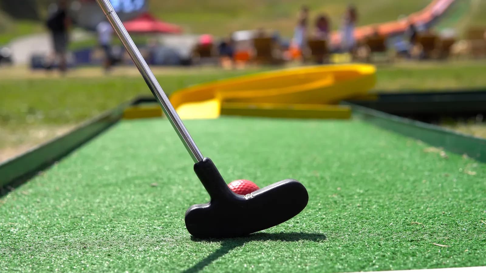 Adventure MiniGolf Kitzingen 1