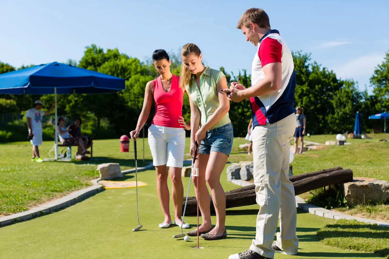 Adventure Golf Bad Harzburg 1