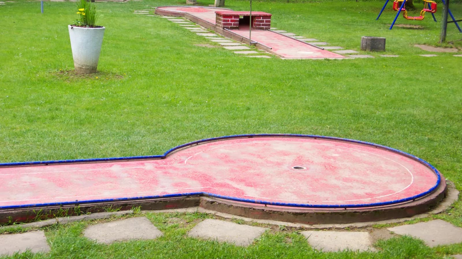 Minigolfanlage Lünen 1