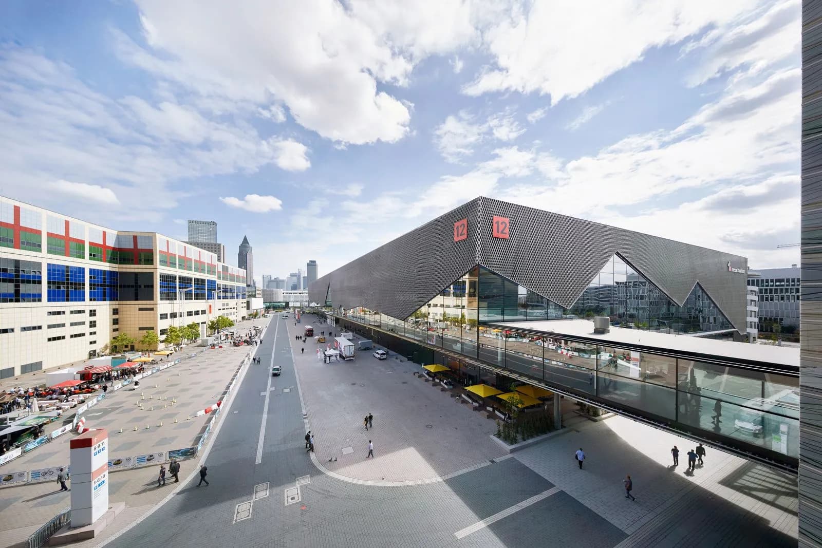 Messe Frankfurt