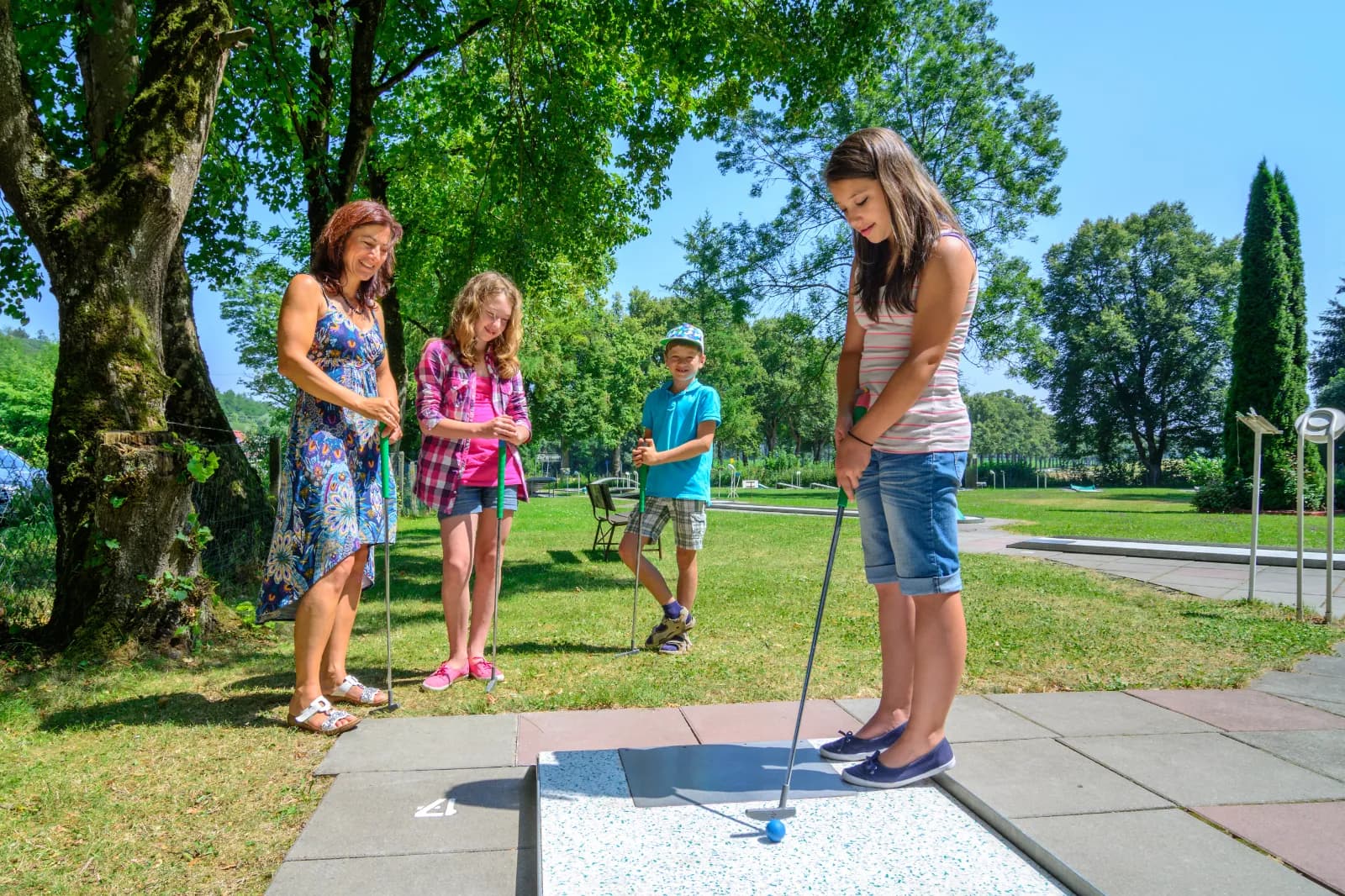 Minigolf Ruhrtal  1