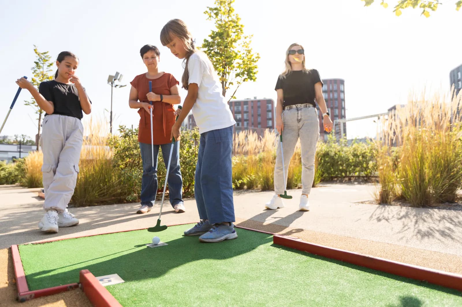 Pirate's Island Adventure Minigolf Berlin 1