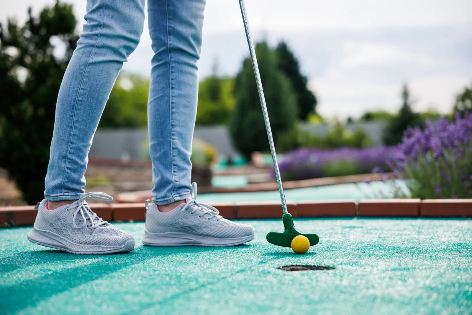 MacBirdies Adventure Golf 1