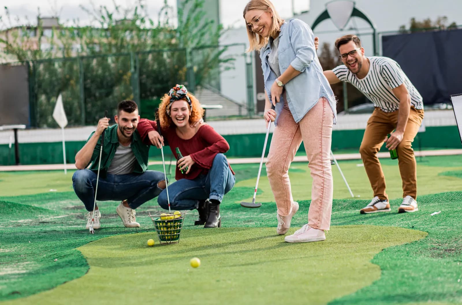 Putter's Paradise 1