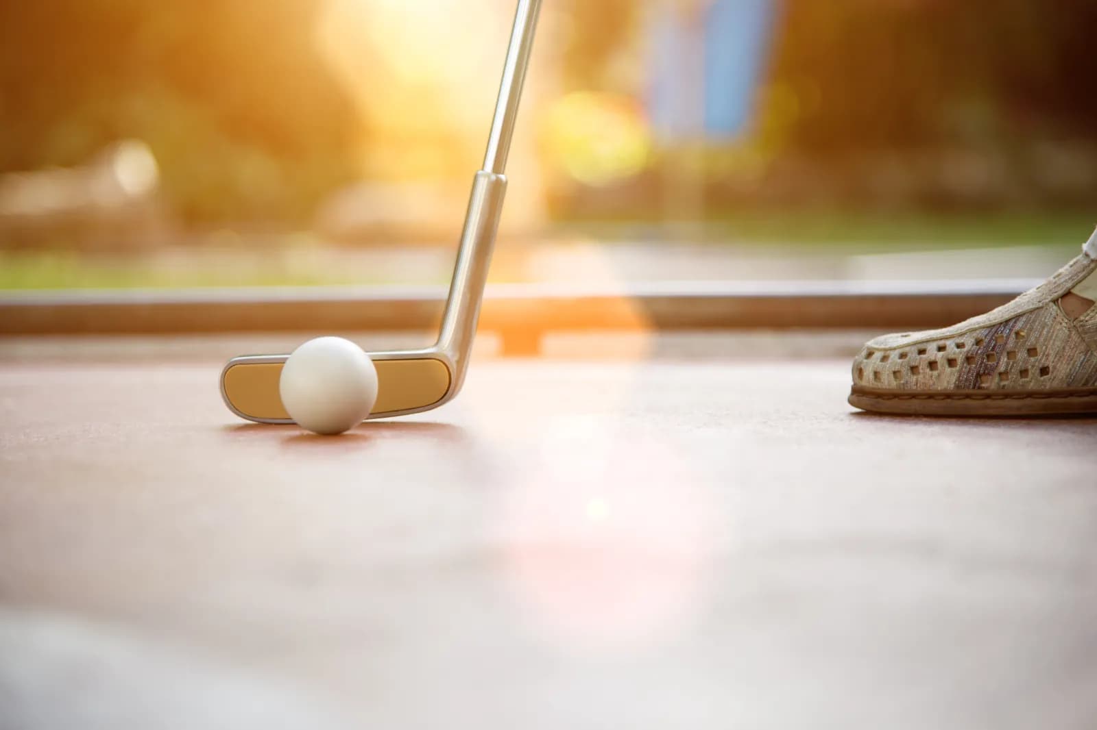 Adventure Minigolf Kahltalmühle 1