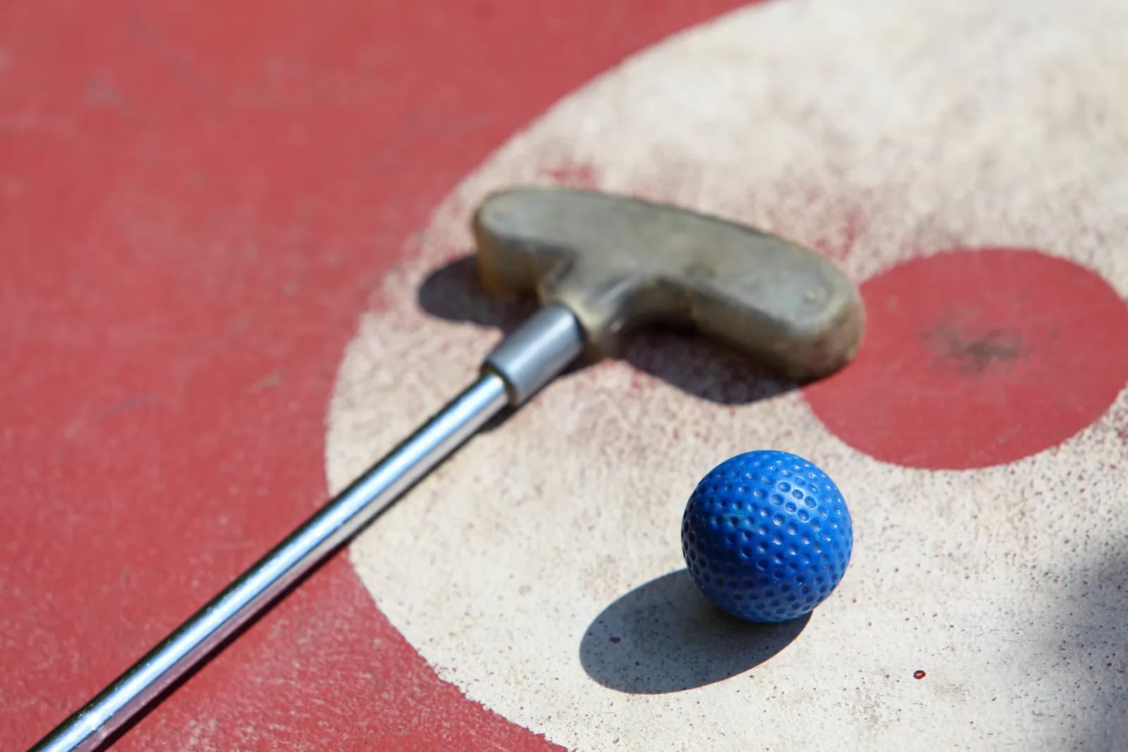 Dünengolf Scharbeutz 1