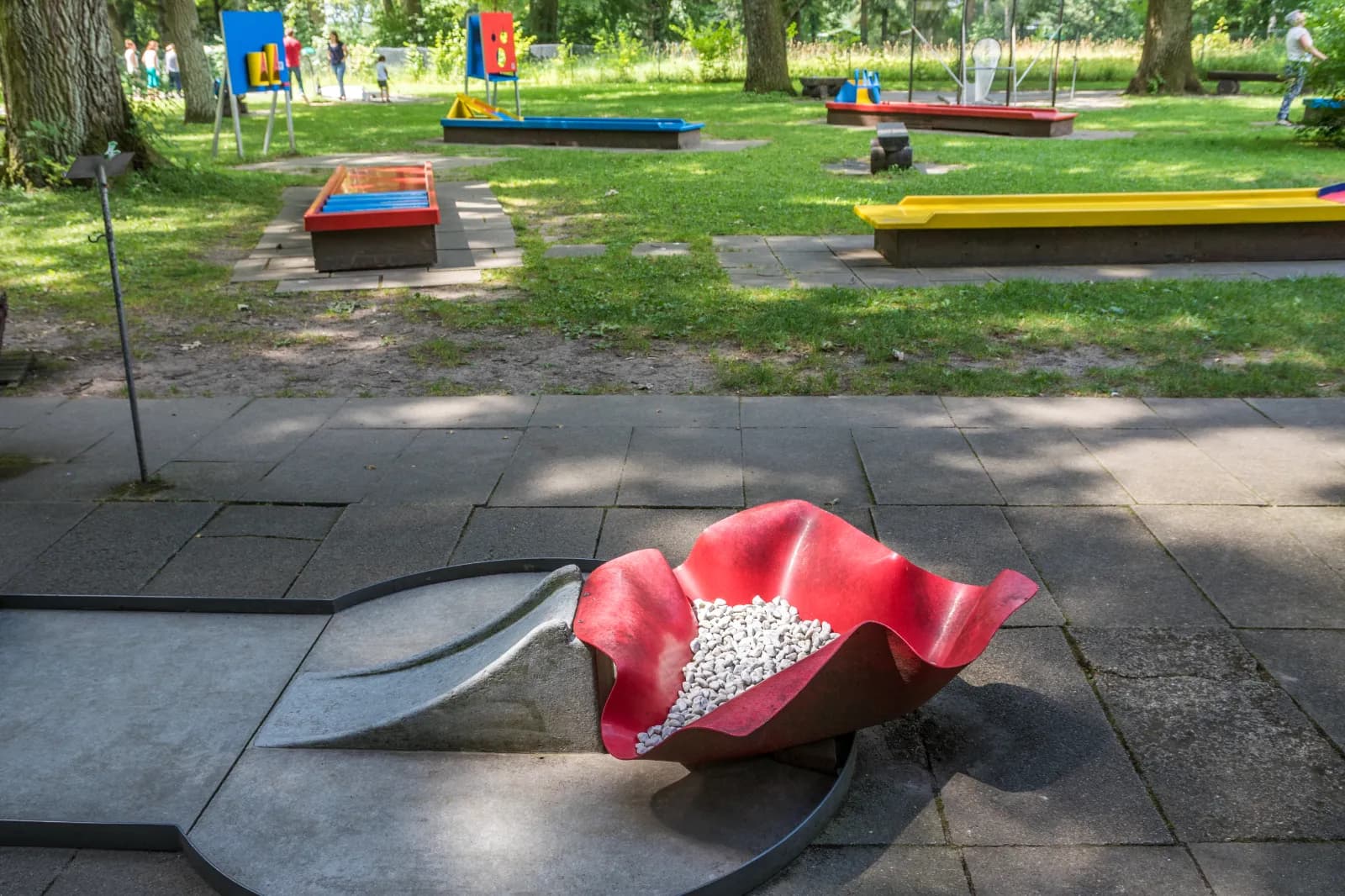 Minigolfanlage & Bayerischer Biergarten 1