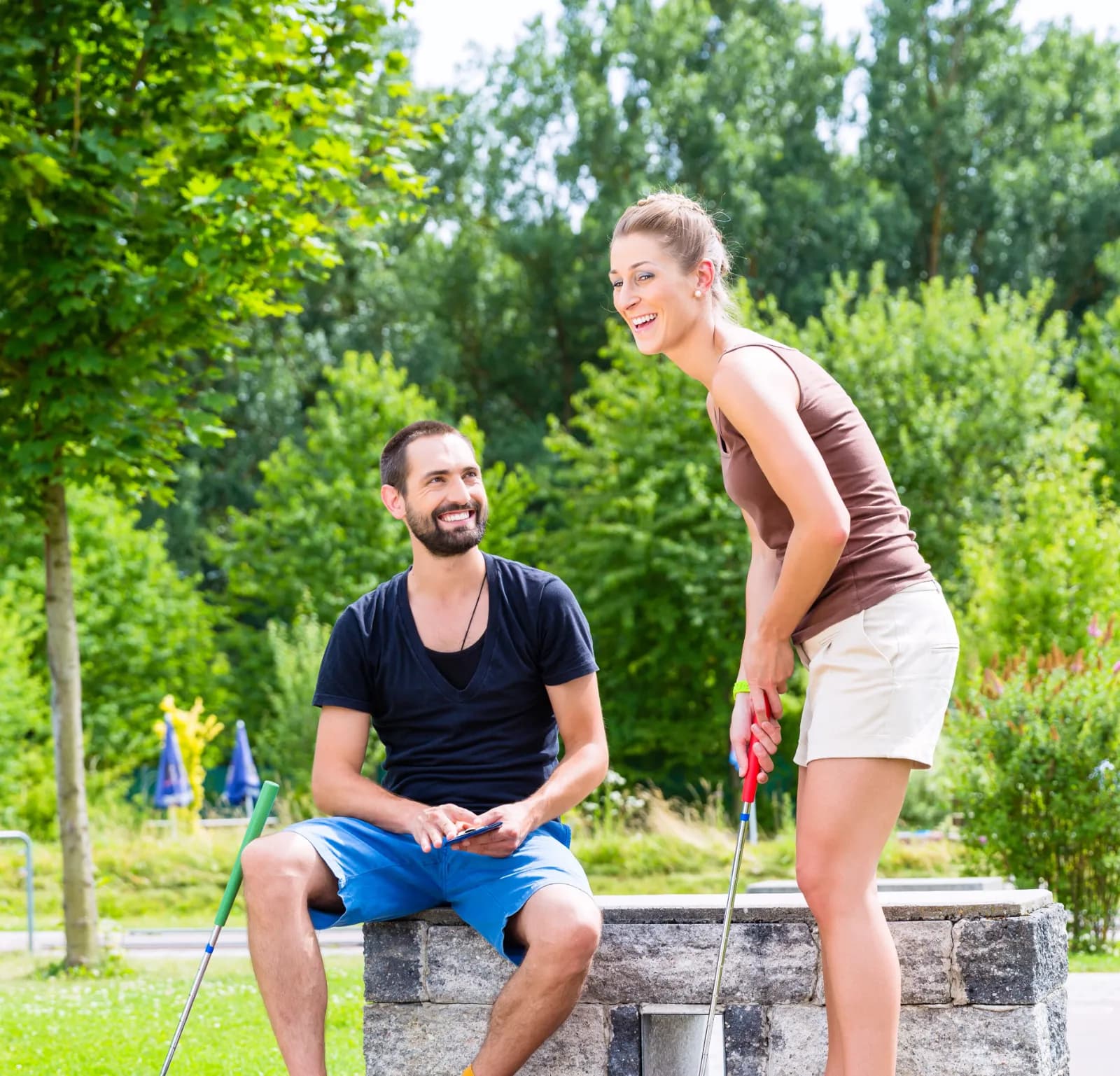SunGolf Familien & Abenteuerpark 1