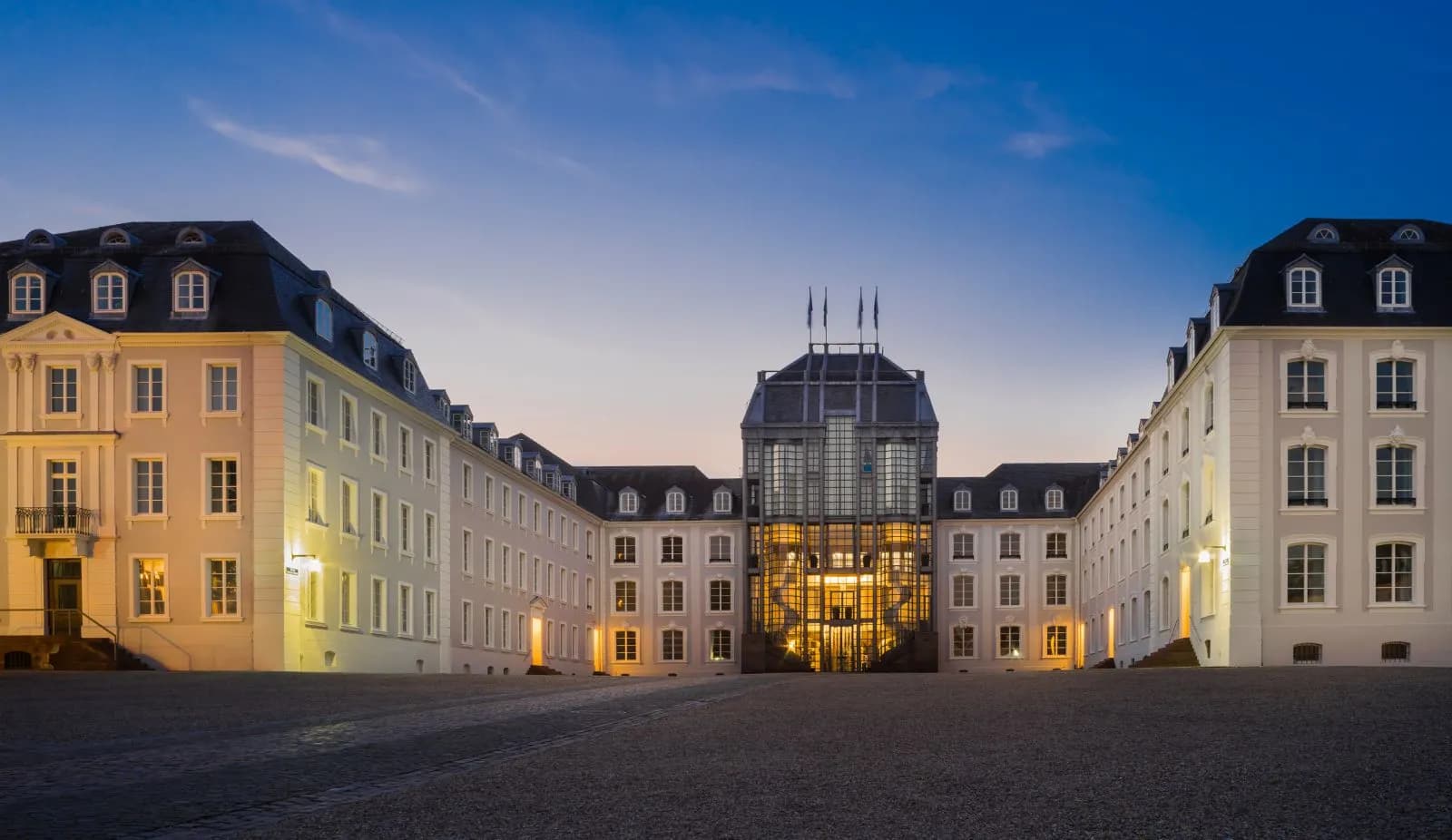 Saarbrücker Schloss 1