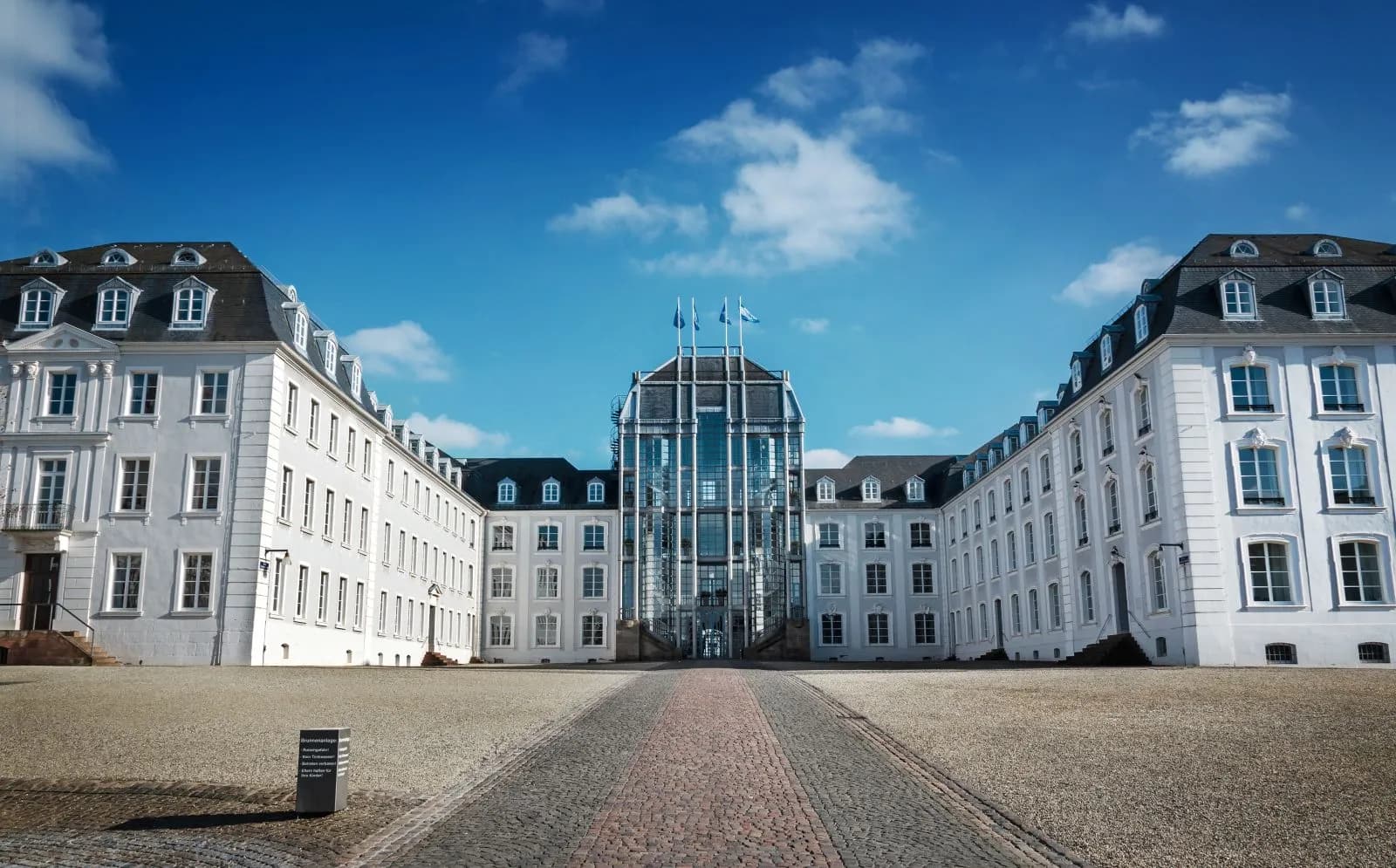 Saarbrücker Schloss 4