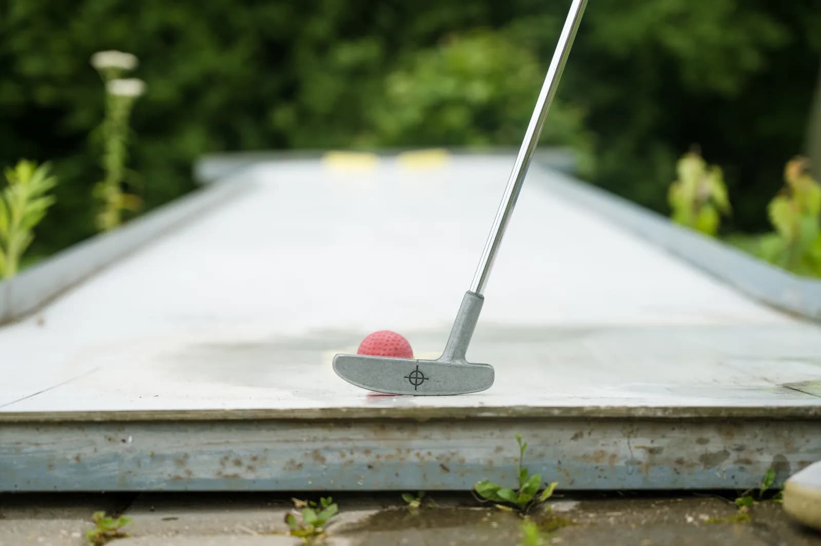 Minigolf Ranch 1